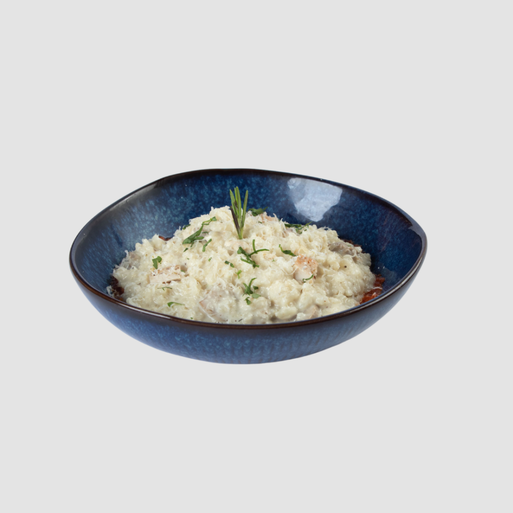 ريزوتو دجاج/Chicken risotto